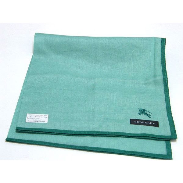 Khăn mùi xoa Burberry
