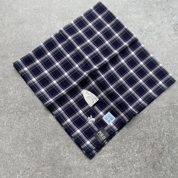 Khăn mùi xoa Polo British Country Spirit 3 kèm hộp