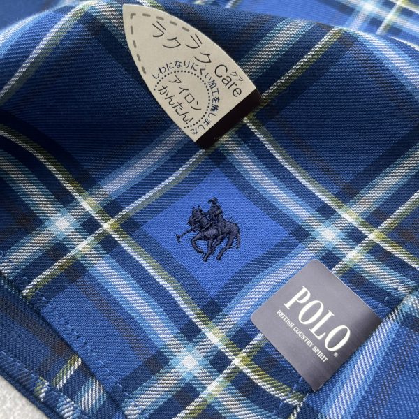 Khăn mùi xoa Polo British Country Spirit 2 kèm hộp - Ảnh 6