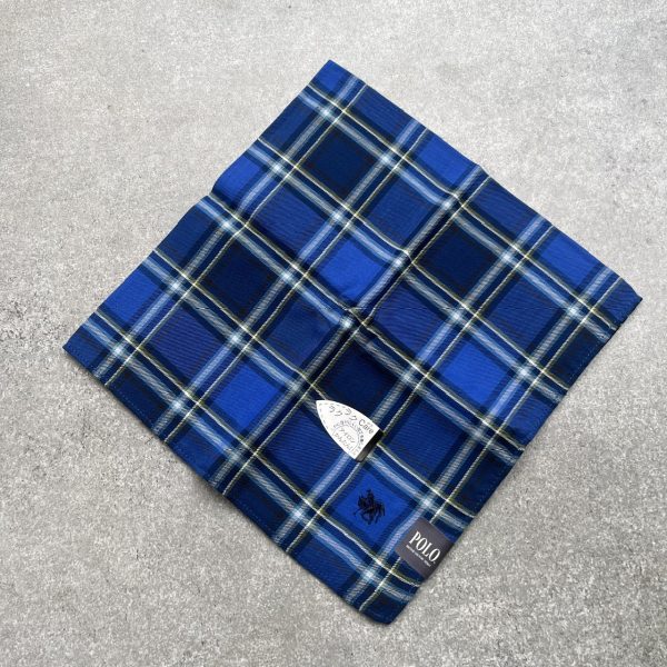 Khăn mùi xoa Polo British Country Spirit 2 kèm hộp