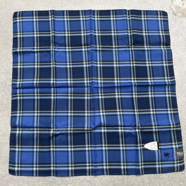 Khăn mùi xoa Polo British Country Spirit 2 kèm hộp - Ảnh 4