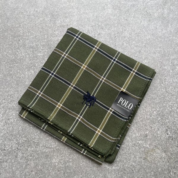 Khăn mùi xoa Polo British Country Spirit 1 kèm hộp