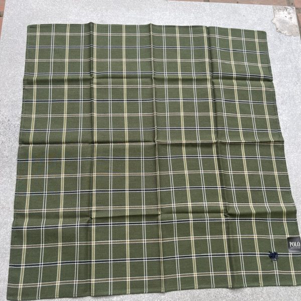 Khăn mùi xoa Polo British Country Spirit 1 kèm hộp - Ảnh 5