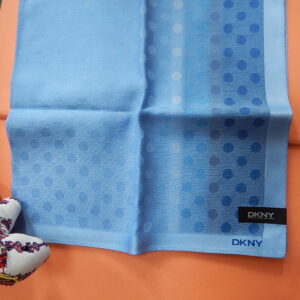 Khăn mùi xoa DKNY -1 kèm hộp