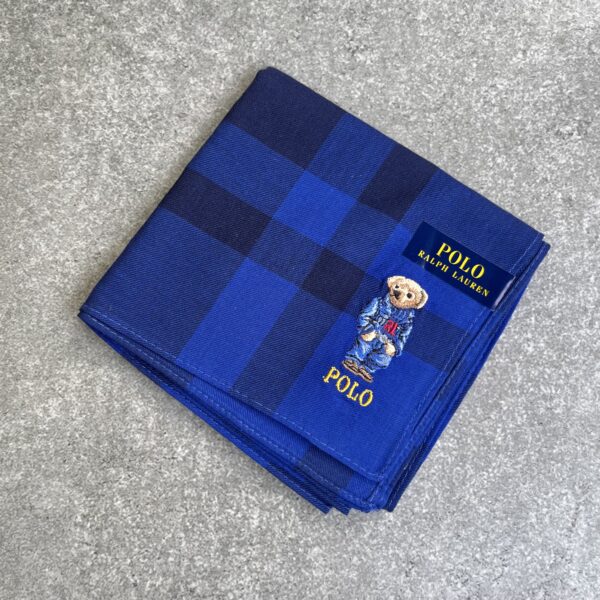 Khăn Nhật Polo Ralph Lauren 19 +hộp - Ảnh 8