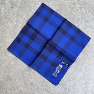 Khăn Nhật Polo Ralph Lauren 19 +hộp