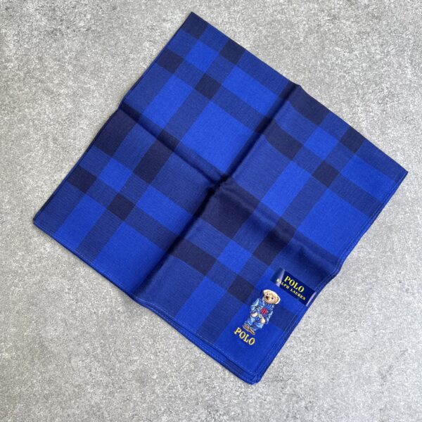 Khăn Nhật Polo Ralph Lauren 19 +hộp