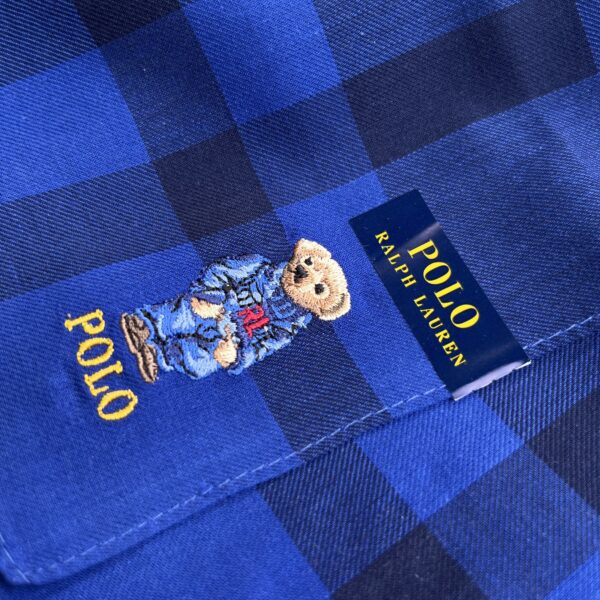 Khăn Nhật Polo Ralph Lauren 19 +hộp - Ảnh 7