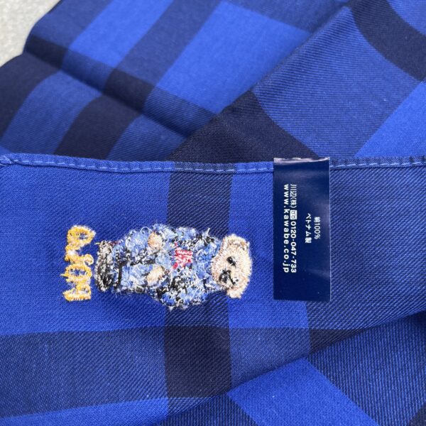 Khăn Nhật Polo Ralph Lauren 19 +hộp - Ảnh 4