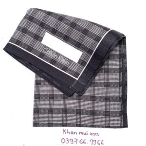 Khăn mùi xoa Calvin Klein 19 kèm hộp