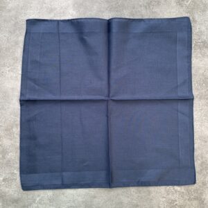 Khăn mùi xoa T45 navy