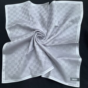 Khăn mùi xoa DKNY -2 ko hộp