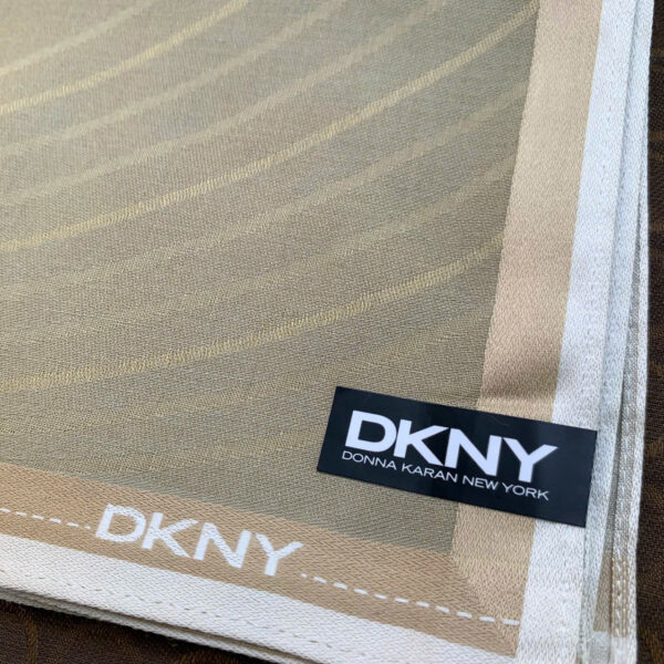 Khăn mùi xoa DKNY 6 ko hộp - Ảnh 10