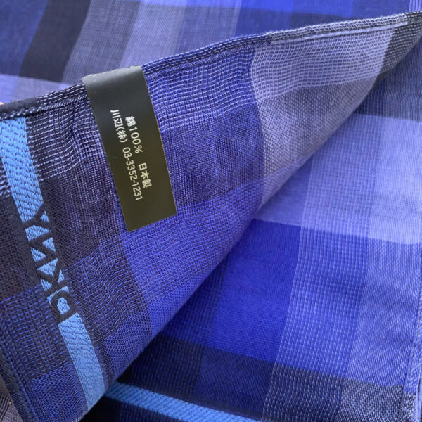 Khăn mùi xoa DKNY 4 ko hộp siêu mêm - Ảnh 6