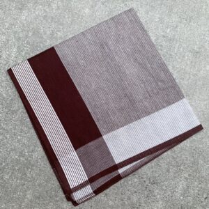 Khăn mùi xoa xuất khẩu A1 đỏ
