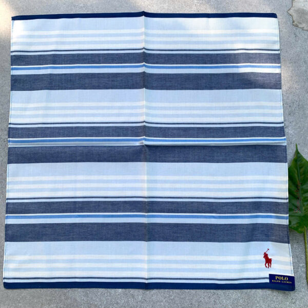 Khăn Nhật Polo Ralph Lauren 1+hộp - Ảnh 3