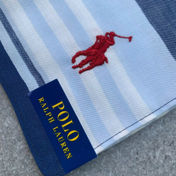 Khăn Nhật Polo Ralph Lauren 1+hộp - Ảnh 6