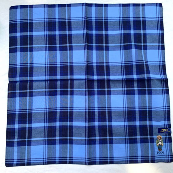 Khăn Nhật Polo Ralph Lauren 1+hộp - Ảnh 4