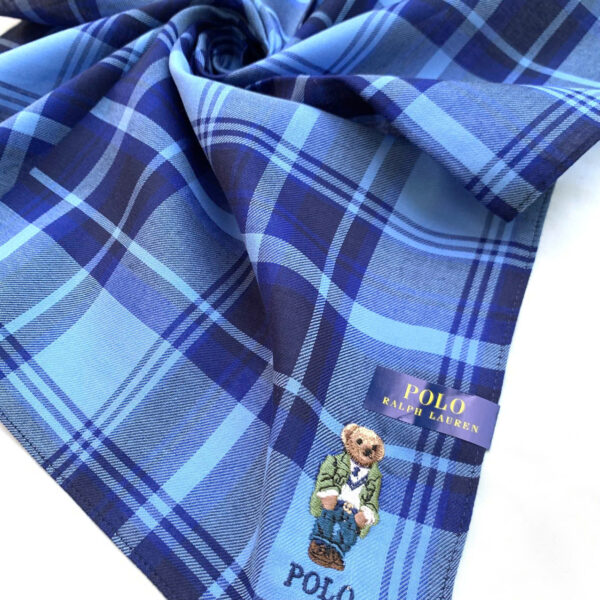 Khăn Nhật Polo Ralph Lauren 1+hộp - Ảnh 5