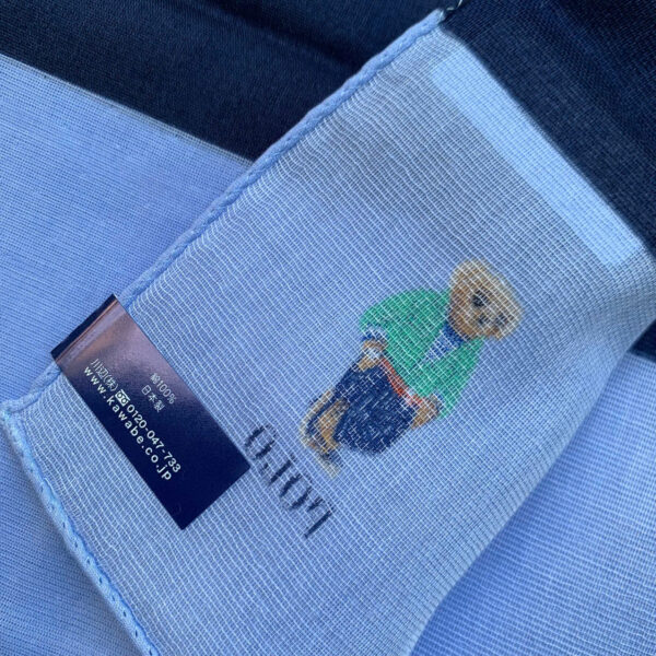 Khăn Nhật Polo Ralph Lauren 2+hộp - Ảnh 6