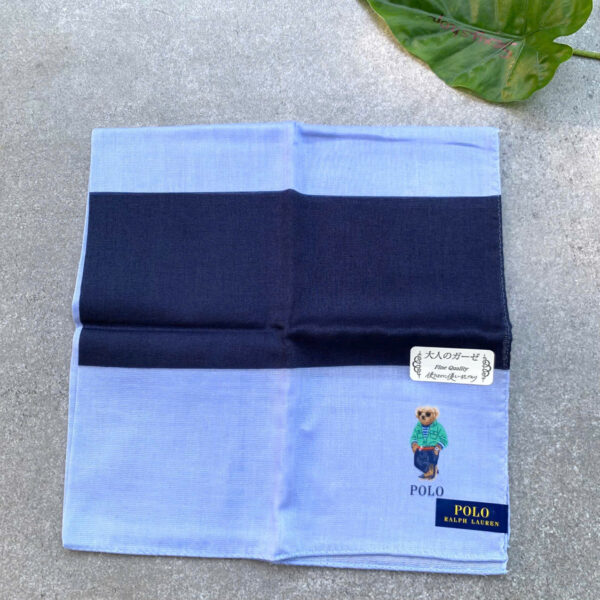 Khăn Nhật Polo Ralph Lauren 2+hộp - Ảnh 5