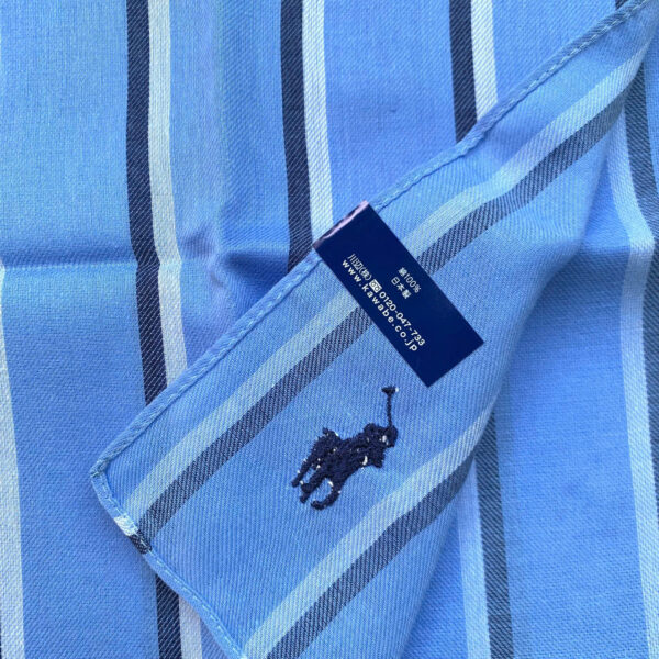 Khăn Nhật Polo Ralph Lauren 3+hộp - Ảnh 6
