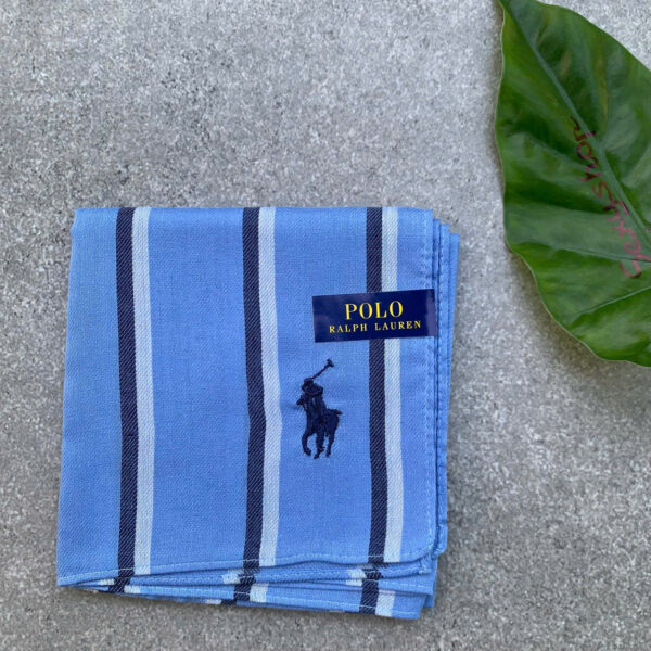 Khăn Nhật Polo Ralph Lauren 3+hộp - Ảnh 4