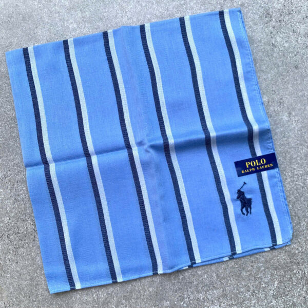 Khăn Nhật Polo Ralph Lauren 3+hộp - Ảnh 3