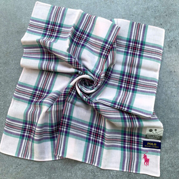 Khăn Nhật Polo Ralph Lauren 4+hộp