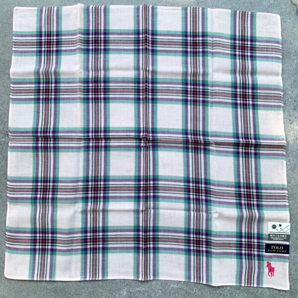 Khăn Nhật Polo Ralph Lauren 4+hộp - Ảnh 9