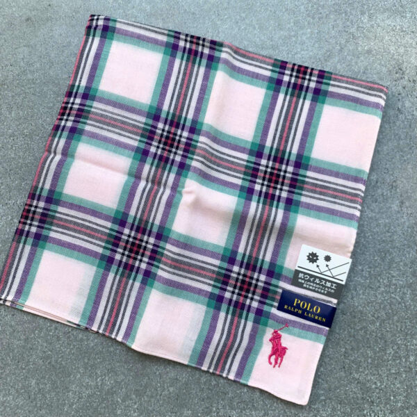 Khăn Nhật Polo Ralph Lauren 4+hộp - Ảnh 3