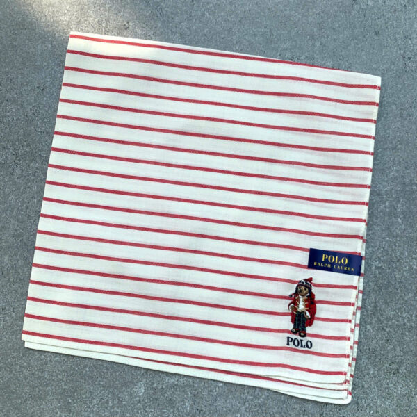 Khăn Nhật Polo Ralph Lauren 5+hộp