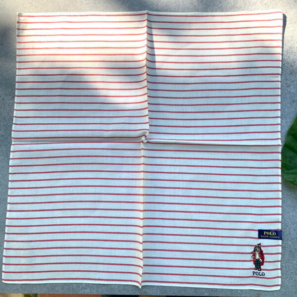 Khăn Nhật Polo Ralph Lauren 5+hộp - Ảnh 4
