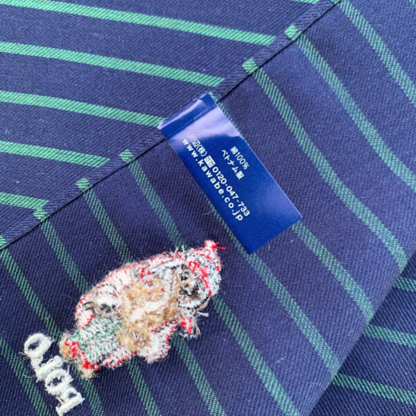 Khăn Nhật Polo Ralph Lauren 6+hộp - Ảnh 3