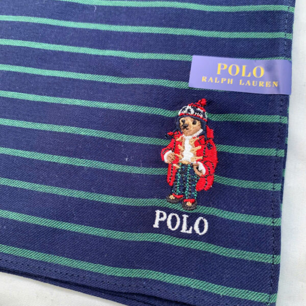 Khăn Nhật Polo Ralph Lauren 6+hộp - Ảnh 6