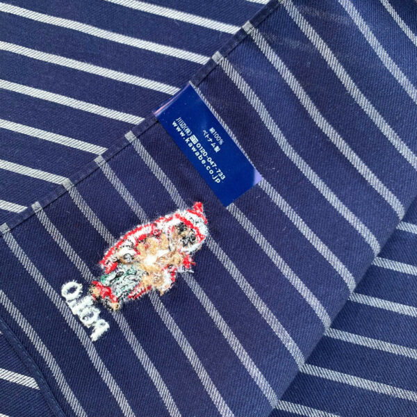 Khăn Nhật Polo Ralph Lauren 7+hộp - Ảnh 7