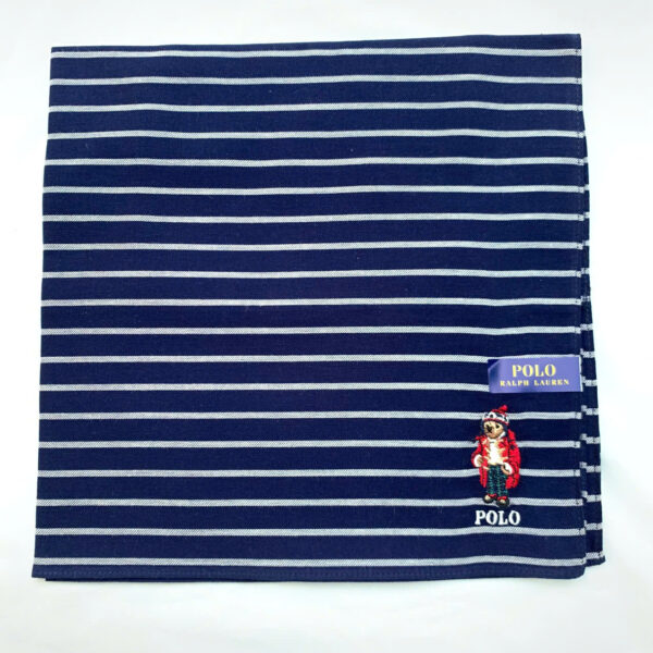 Khăn Nhật Polo Ralph Lauren 7+hộp - Ảnh 6