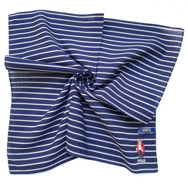 Khăn Nhật Polo Ralph Lauren 7+hộp - Ảnh 4