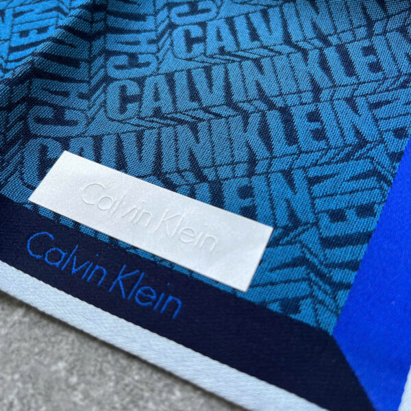 Khăn mùi xoa Calvin Klein 20 kèm hộp - Ảnh 5