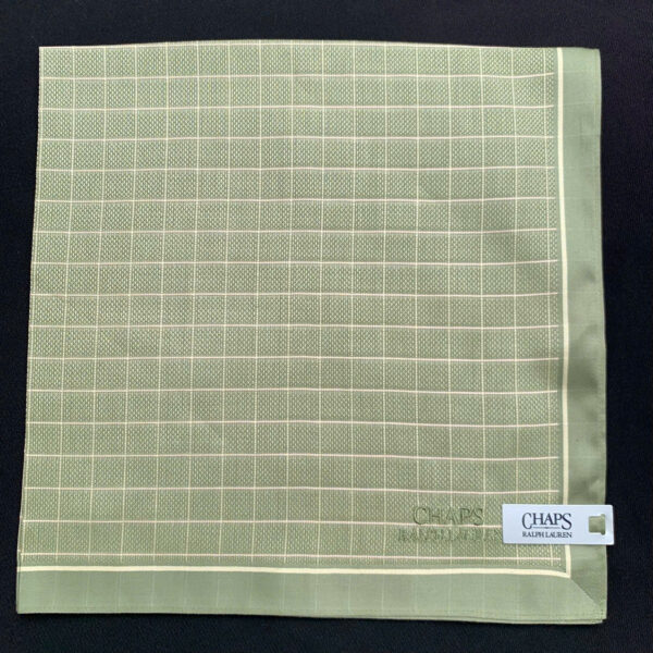 Khăn mùi xoa Chaps Raph Lauren 3 - Ảnh 7
