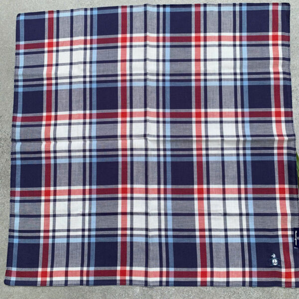 Khăn mùi xoa Munsingwear 1 - Ảnh 6