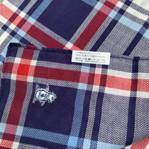 Khăn mùi xoa Munsingwear 1 - Ảnh 5