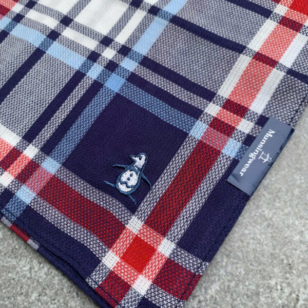 Khăn mùi xoa Munsingwear 1 - Ảnh 4