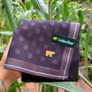 Khăn mùi xoa Golden bear 2