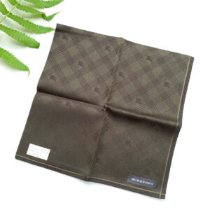 Khăn mùi xoa Nhật BURBERRY 7 ko hộp