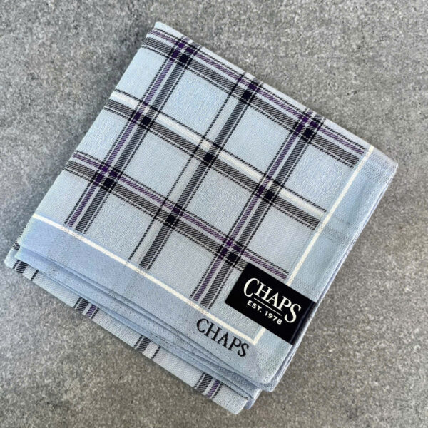 Khăn mùi xoa Chaps 8 - Ảnh 5