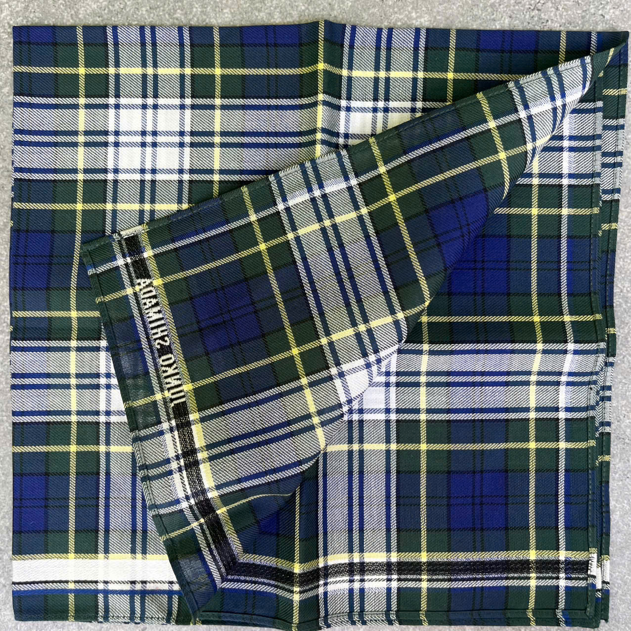 Khăn mùi soa NHẬT giá rẻ vợt sale kt 48X48 cm - Ảnh 5