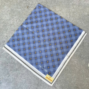 Khăn mùi xoa TRUSSARDI made in Japan 50x50 cm