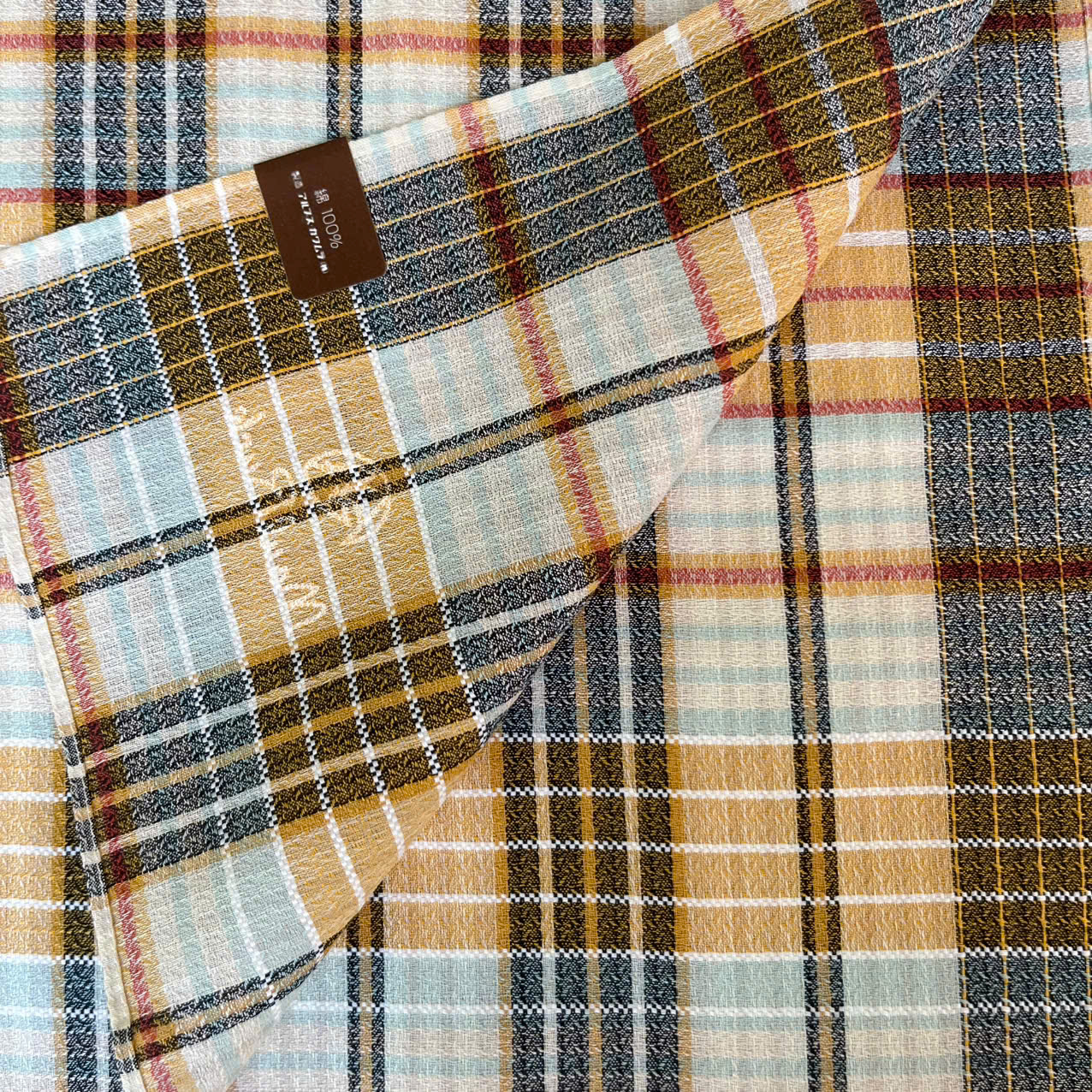 Khăn mùi soa giá rẻ vợt sale kt 48 cm - Ảnh 3