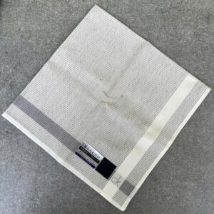 Khăn mùi xoa CALVIN KLEIN - 48x48cm made in Japan